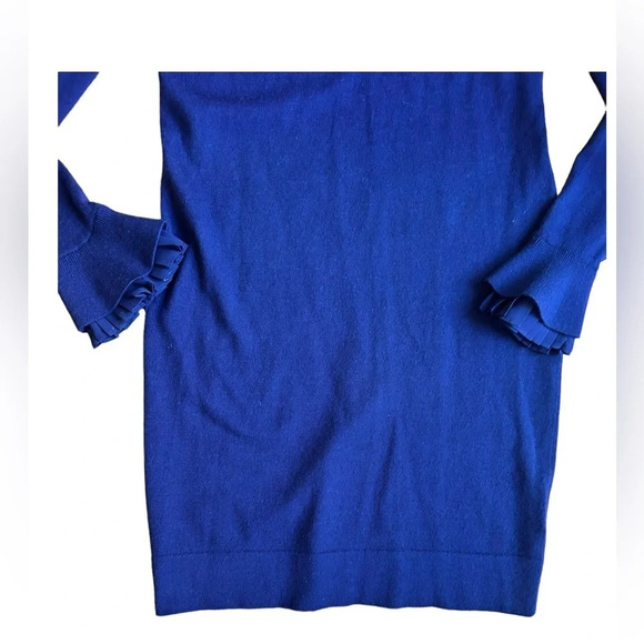 CLUB MONACO Fidelma Sweater Dress XS Purple​ - Picture 12 of 12